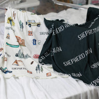 National Parks Stretchy Swaddle