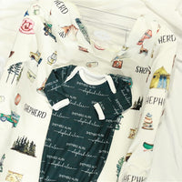 National Parks Stretchy Swaddle