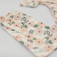 Boho Floral Biker Shorts (for Twirl Dress)