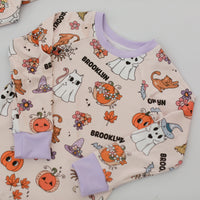 Hey There Pumpkin Halloween Pajamas