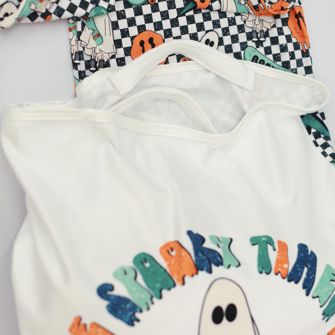 Halloween Treat Bag  Personalized Minky Pillowcase for Kids