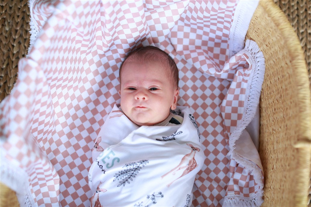 Moses Stretchy Swaddle