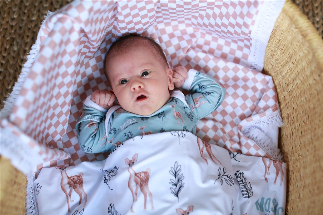 Moses Stretchy Swaddle