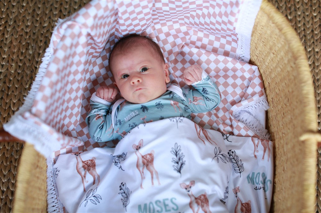 Moses Stretchy Swaddle