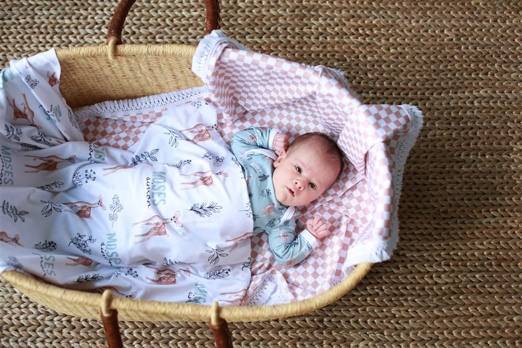 Moses Stretchy Swaddle