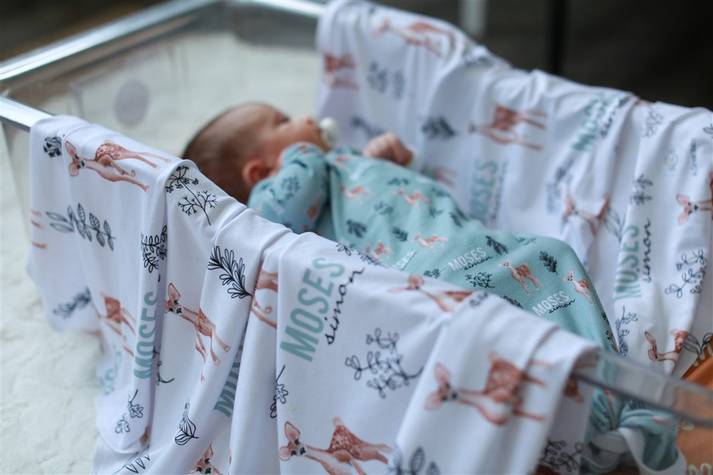 Moses Stretchy Swaddle