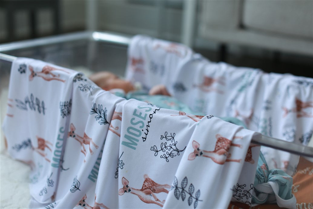 Moses Stretchy Swaddle