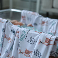 Moses Stretchy Swaddle