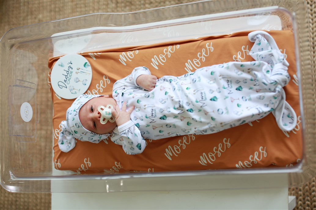 Moses Stretchy Swaddle