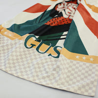 Lightning Bolt Blanket Cape