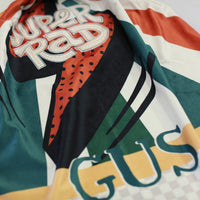 Lightning Bolt Blanket Cape