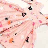 Halloween Twirl Dress