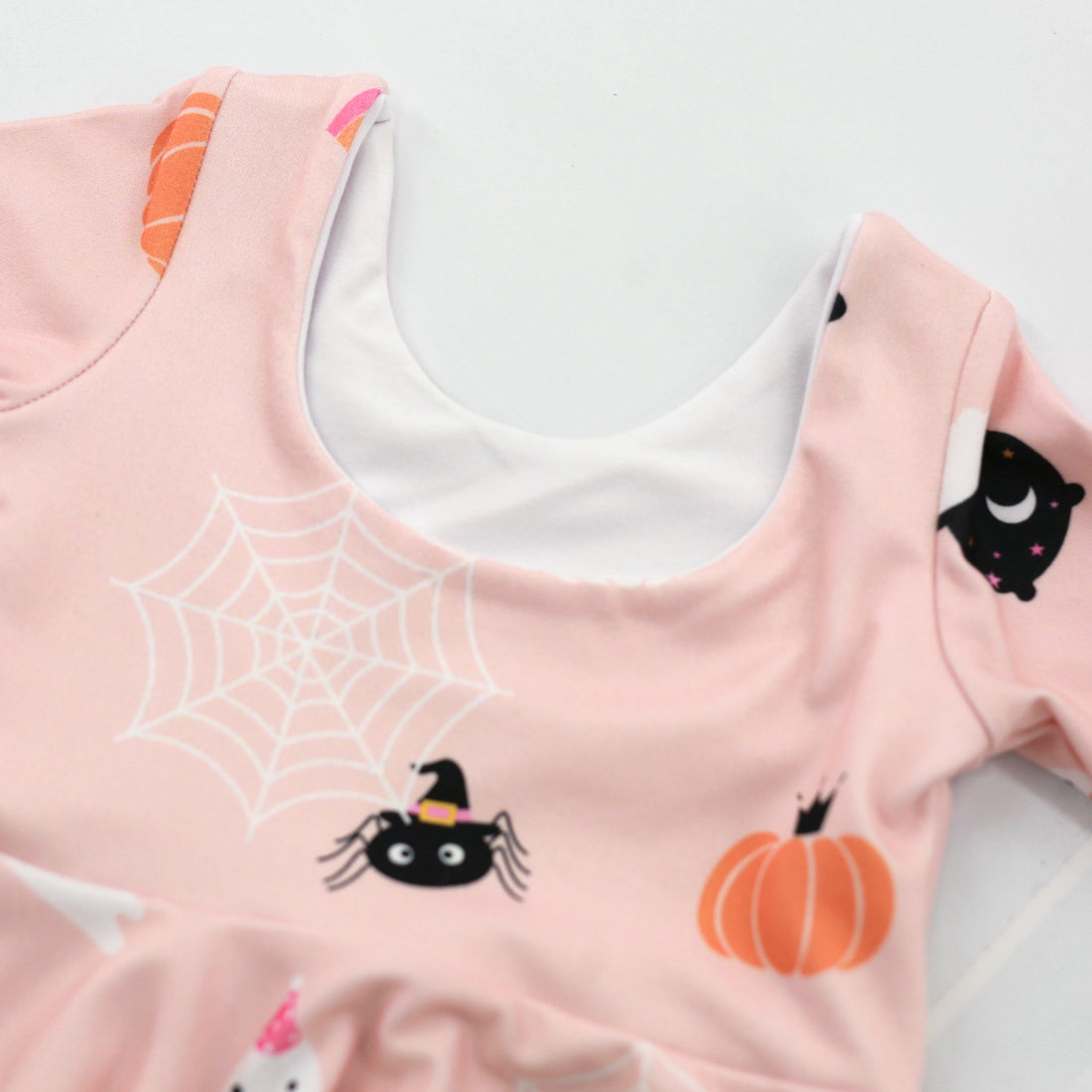 Halloween Twirl Dress