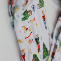 Adult Classic Nutcracker Christmas Pajamas (Jogger Leg)