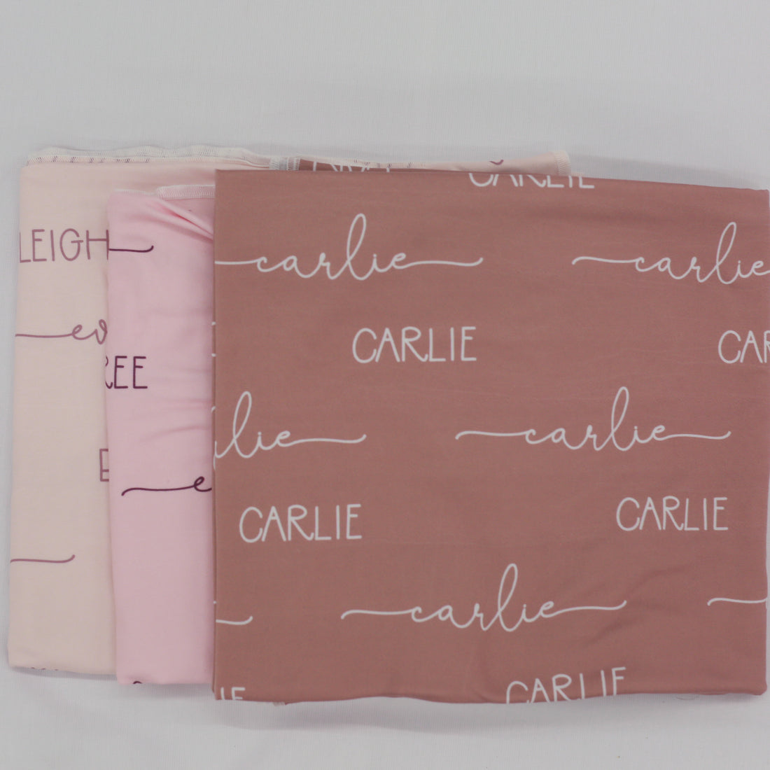 Camden Sweet Mauve Stretchy Swaddle