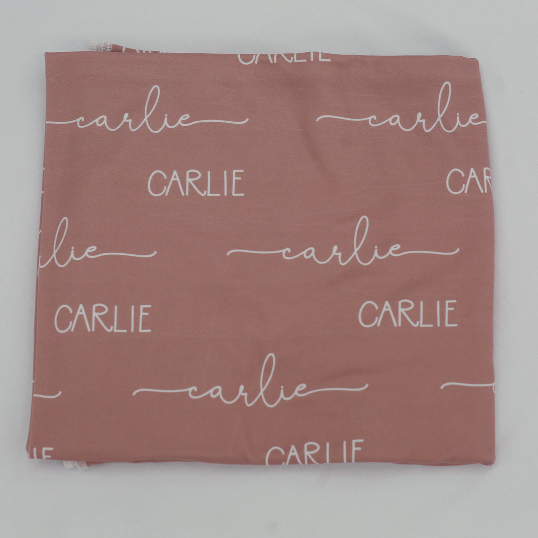 Camden Sweet Mauve Stretchy Swaddle