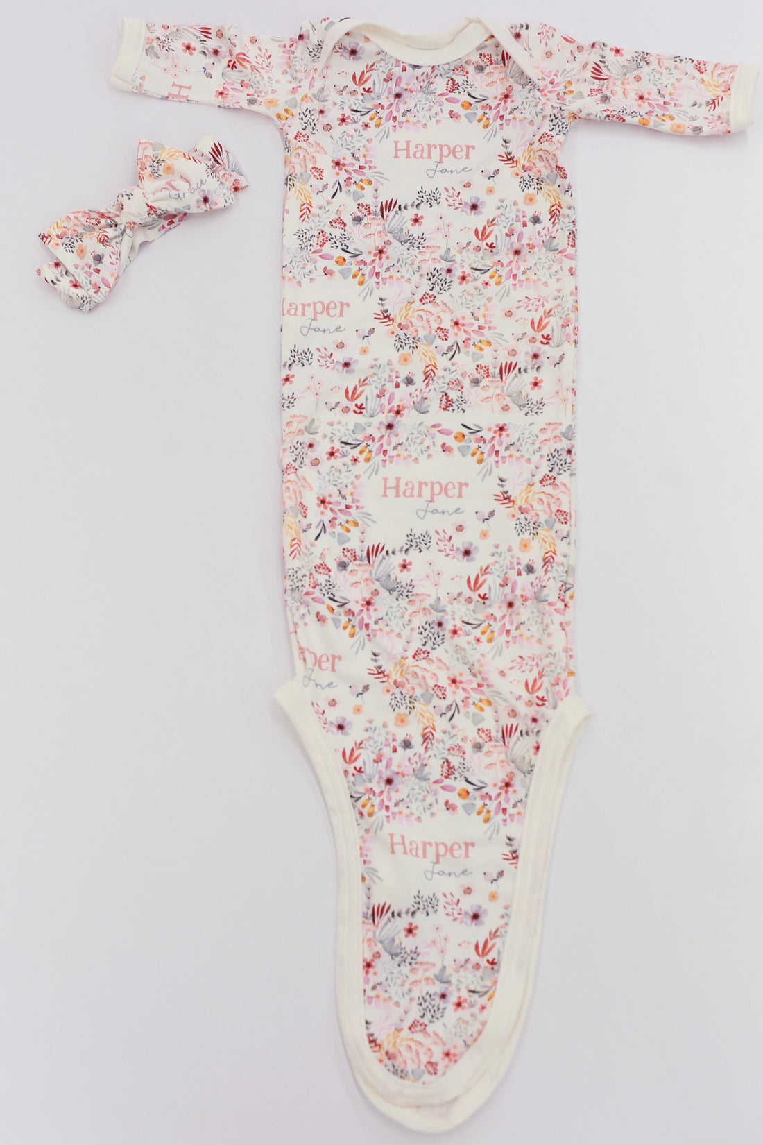 Harper Jane Stretchy Swaddle
