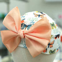 Maureen's Butterfly Hat or Headband