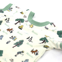 Winnie the Pooh Pajamas for Little Boys (Size 3 months-14)