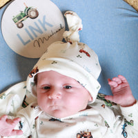 Tractor Days Hat or Headband