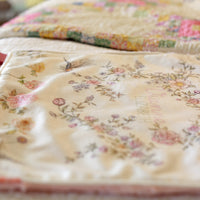Bailey Spring Minky Lovie