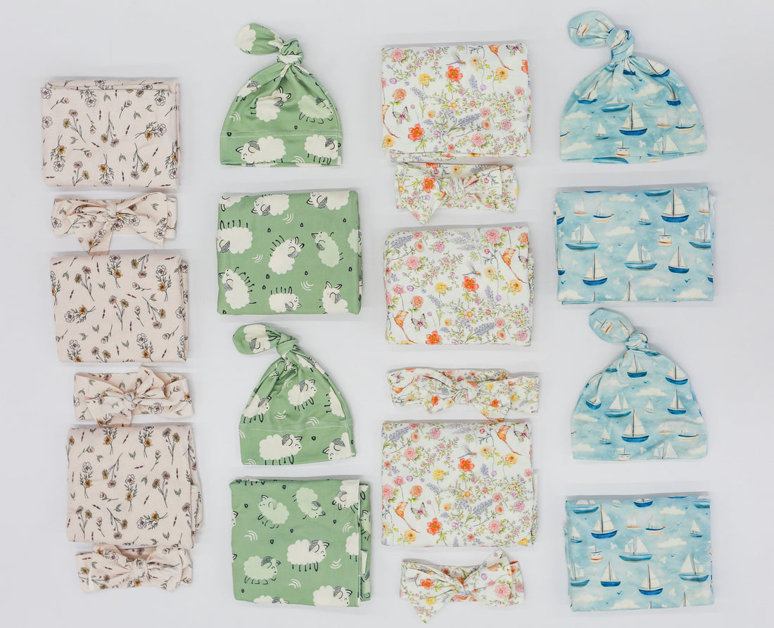 Bailey's Blankies Ten Pack For Donating