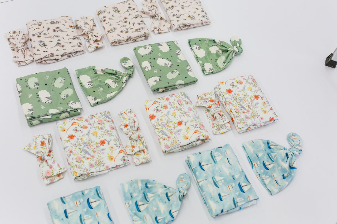 Bailey's Blankies Ten Pack For Donating
