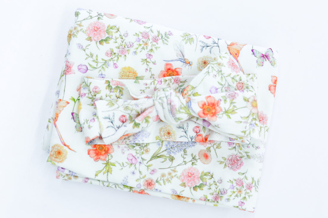 Bailey's Blankies Ten Pack For Donating