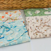 Bailey's Blankies Ten Pack For Donating