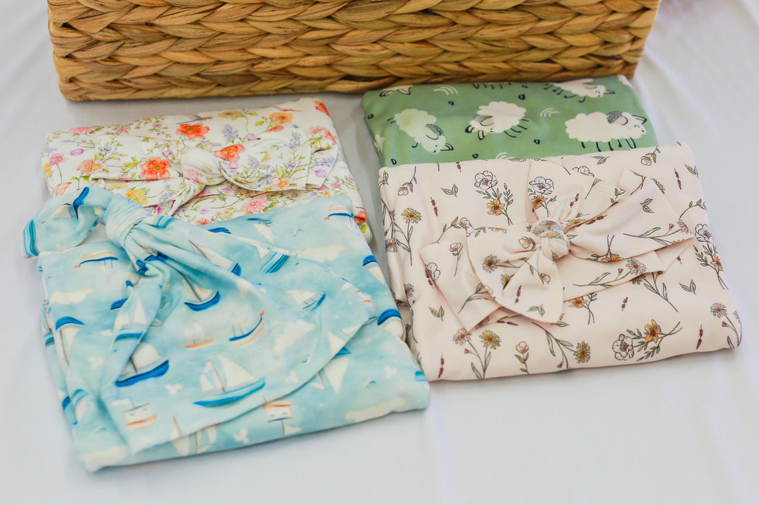 Bailey's Blankies Ten Pack For Donating