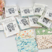 Single Swaddle Blanket – Baby Loss Keepsake | Soft Memory Swaddle Wrap by A Great Baby