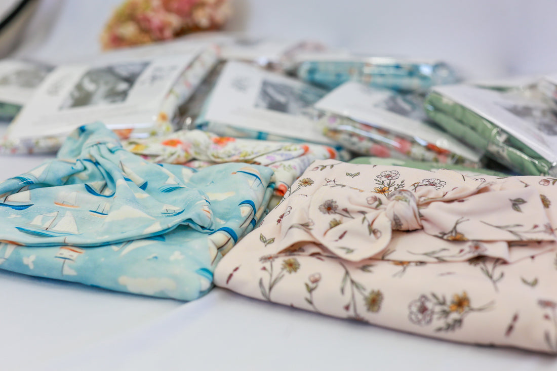 Bailey's Blankies Ten Pack For Donating