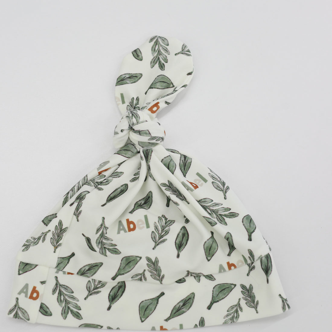 Stretchy Swaddle Blanket | Personalized Fox Baby Blanket With Name - Soft, Breathable Wrap