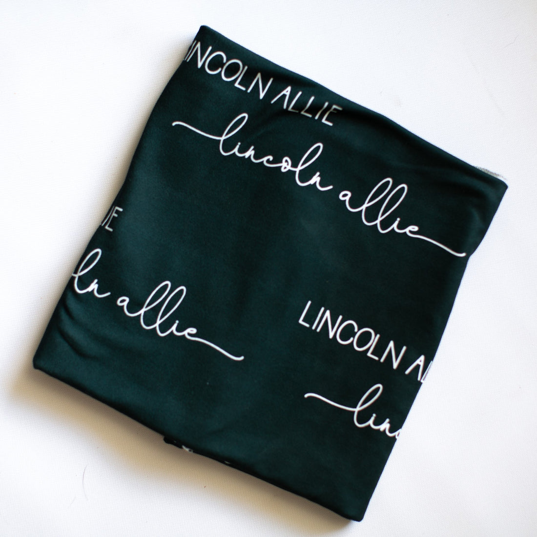 Stretchy Baby Swaddle - Personalized Solid Color Blanket | Soft, Breathable Wrap