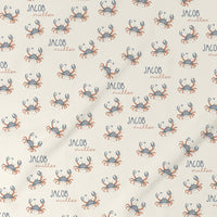 Newborn Gift Set – Personalized Baby Bundle with Gentle Gown, Soft Swaddle & Knotted Hat