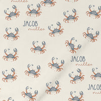 Newborn Gift Set – Personalized Baby Bundle with Gentle Gown, Soft Swaddle & Knotted Hat