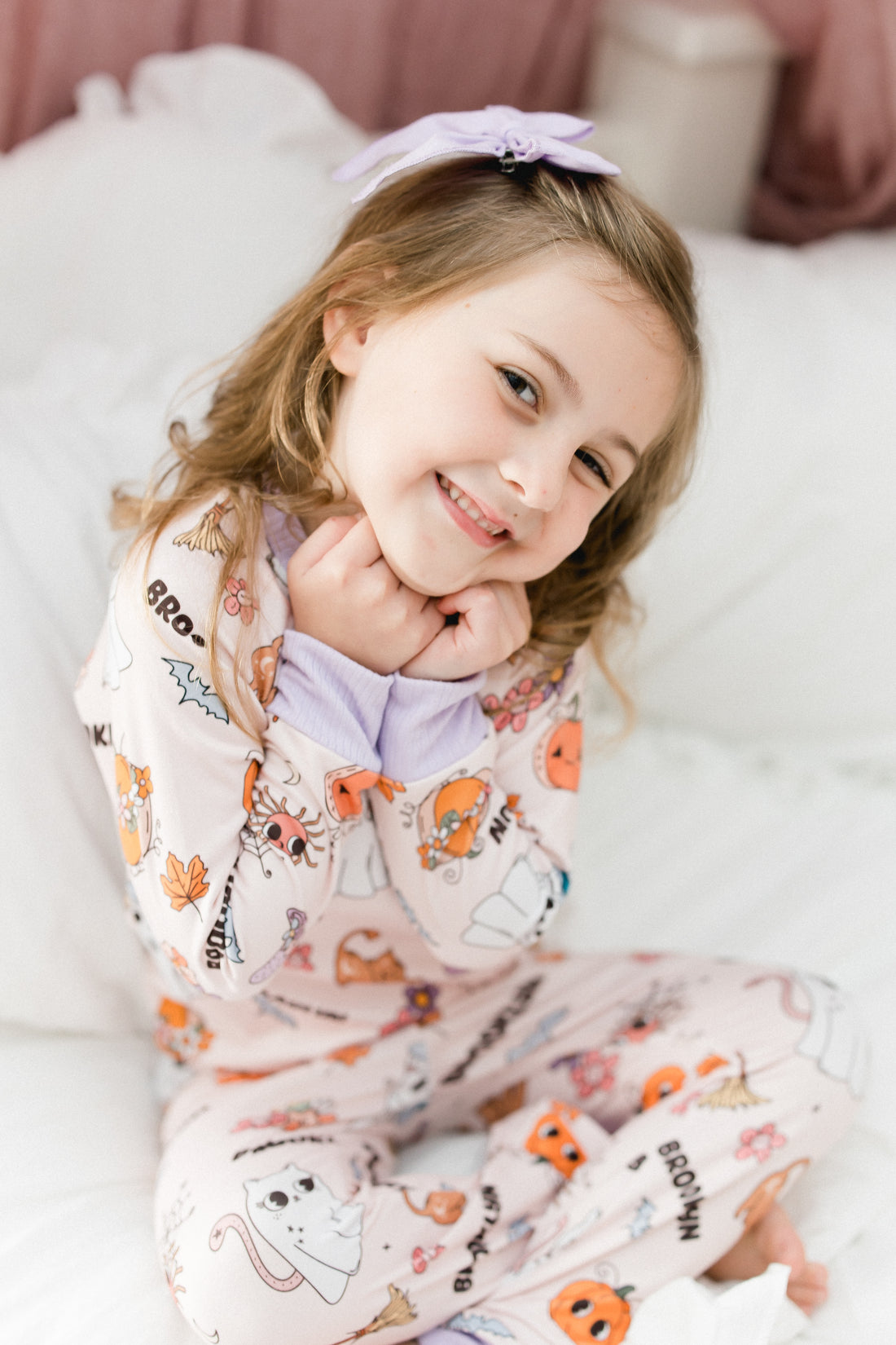 Hey There Pumpkin Halloween Pajamas