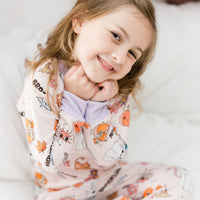 Hey There Pumpkin Halloween Pajamas