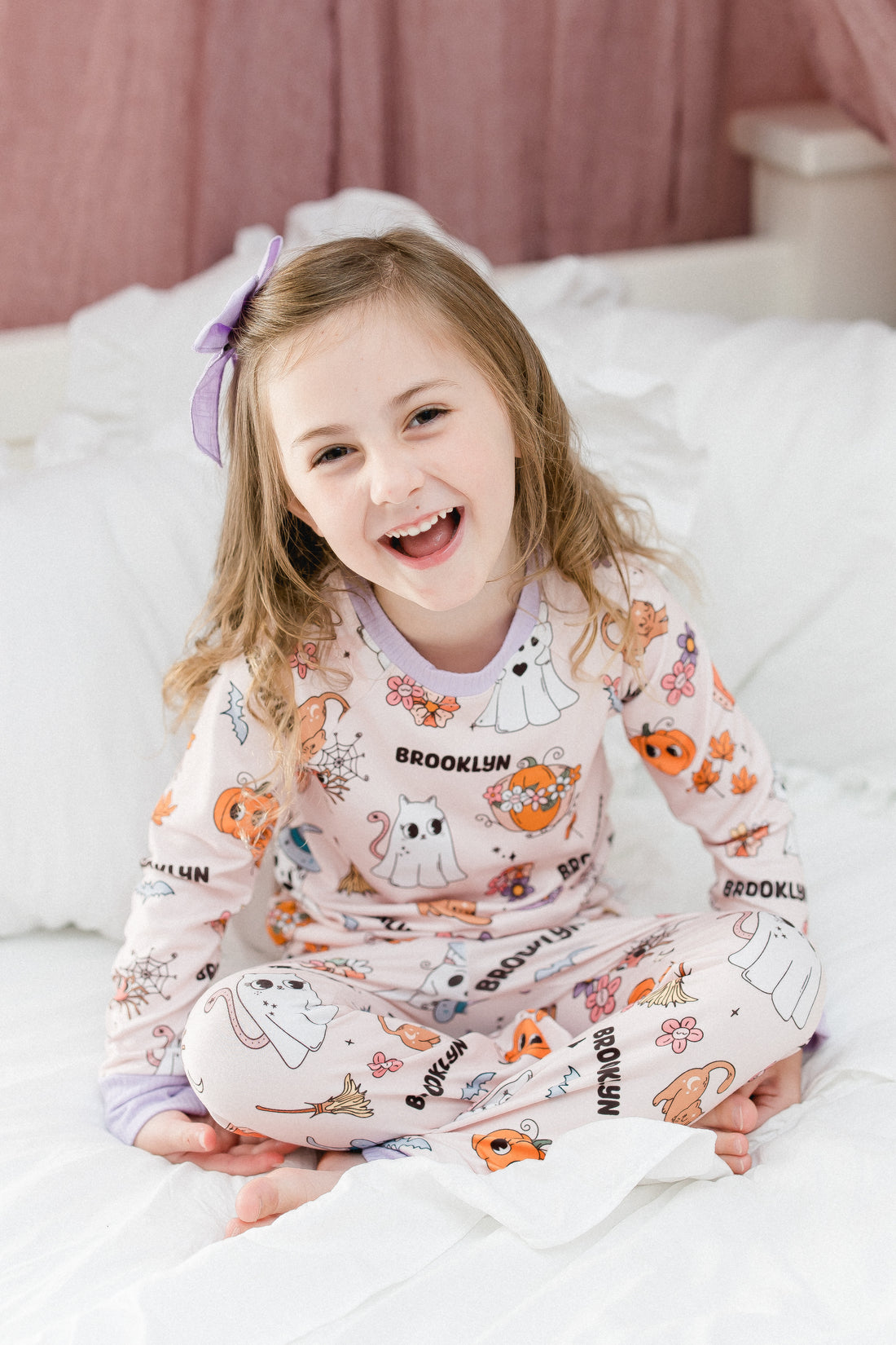 Hey There Pumpkin Halloween Pajamas