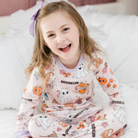 Hey There Pumpkin Halloween Pajamas