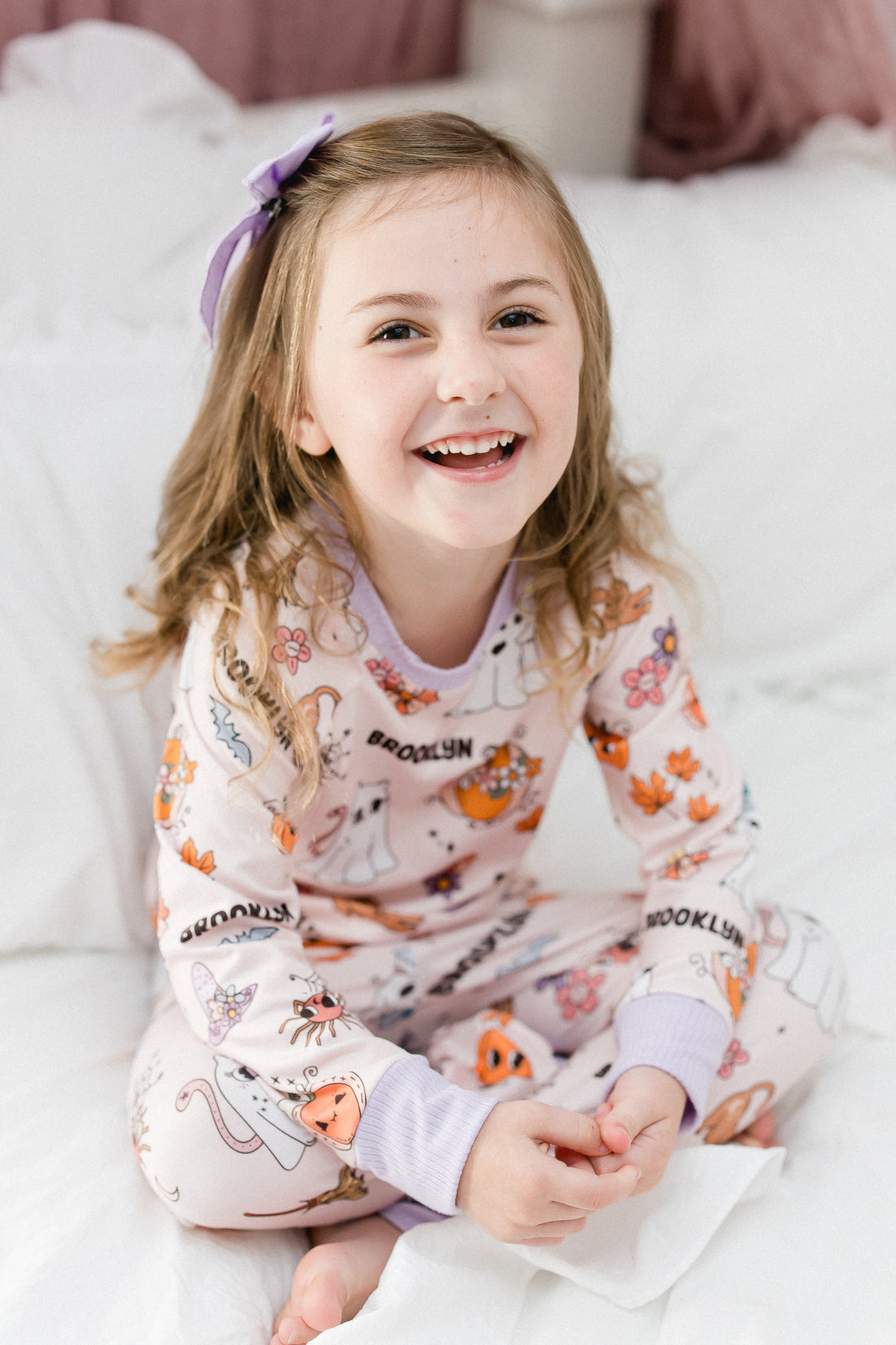 Hey There Pumpkin Halloween Pajamas
