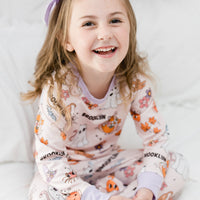 Hey There Pumpkin Halloween Pajamas