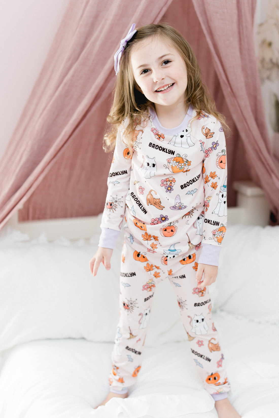 Hey There Pumpkin Halloween Pajamas