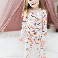 Hey There Pumpkin Halloween Pajamas