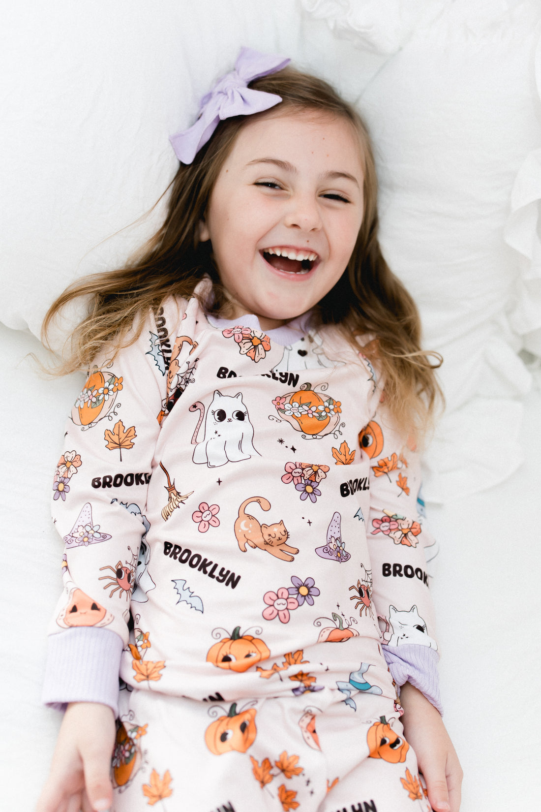 Hey There Pumpkin Halloween Pajamas