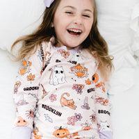 Hey There Pumpkin Halloween Pajamas