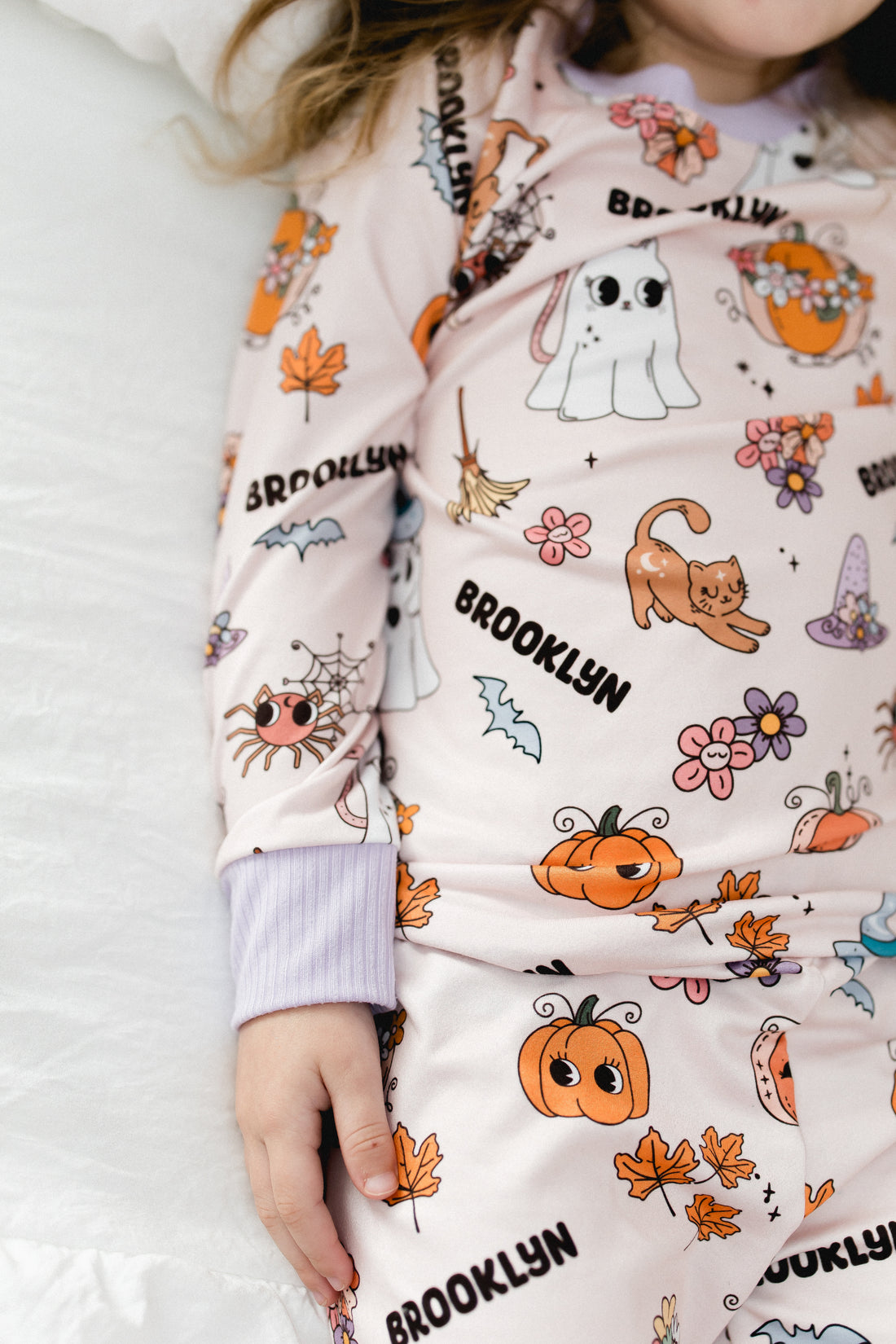 Hey There Pumpkin Halloween Pajamas