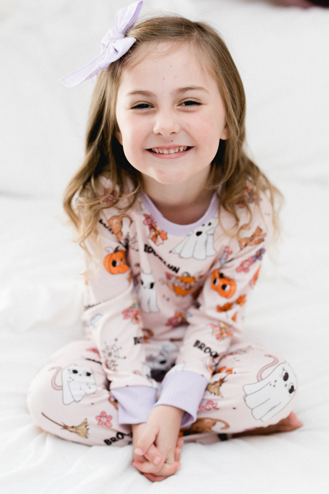 Hey There Pumpkin Halloween Pajamas