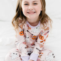 Hey There Pumpkin Halloween Pajamas