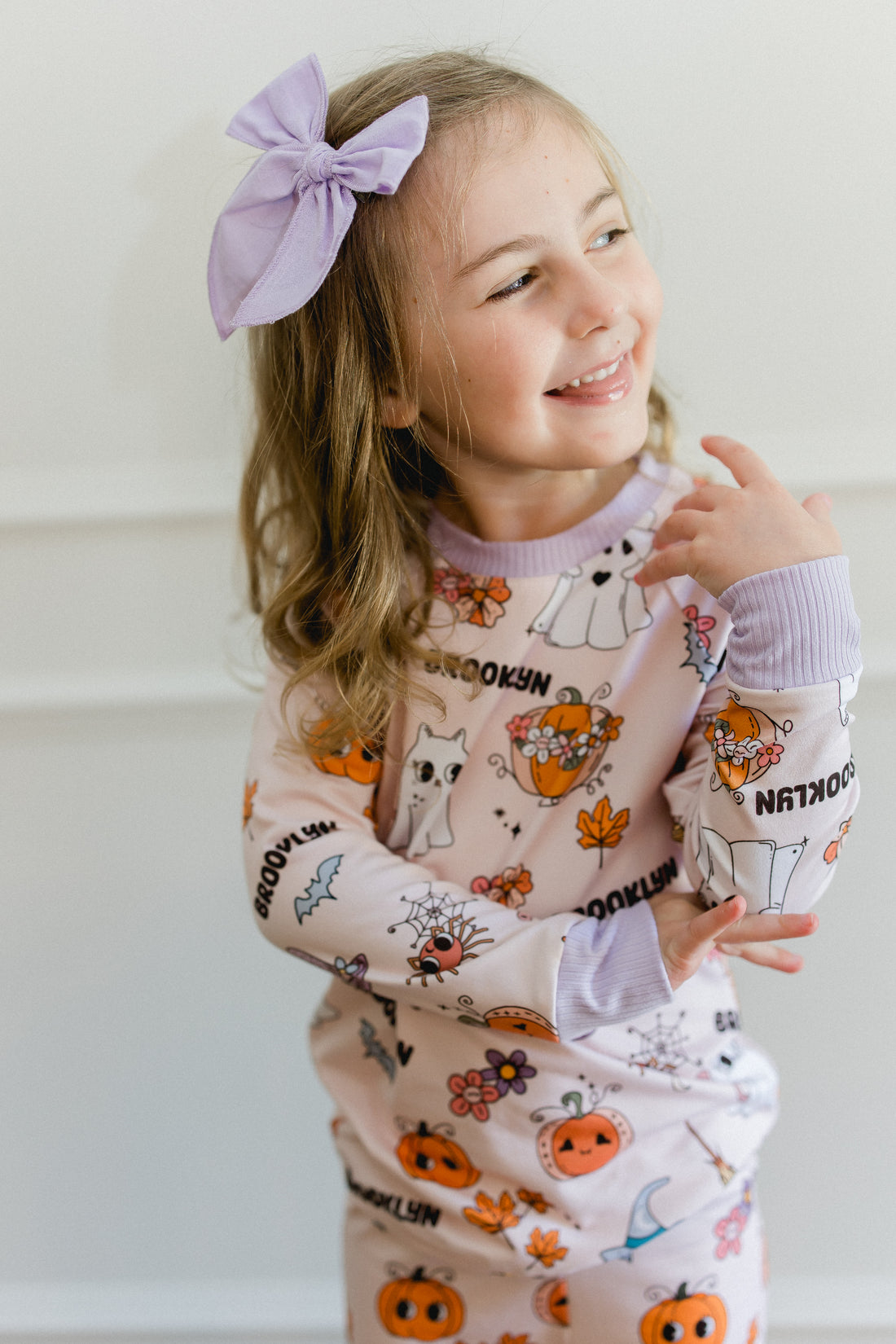 Hey There Pumpkin Halloween Pajamas